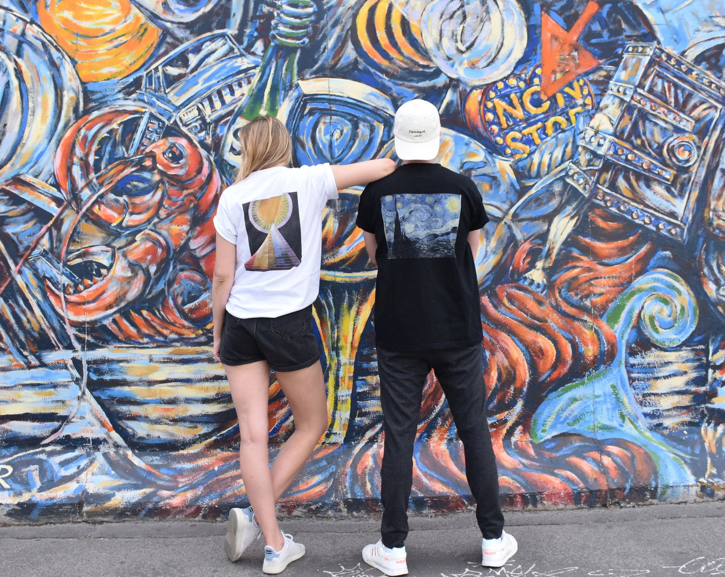 Edition 6 | Unisex T-Shirt | Vincent van Gogh