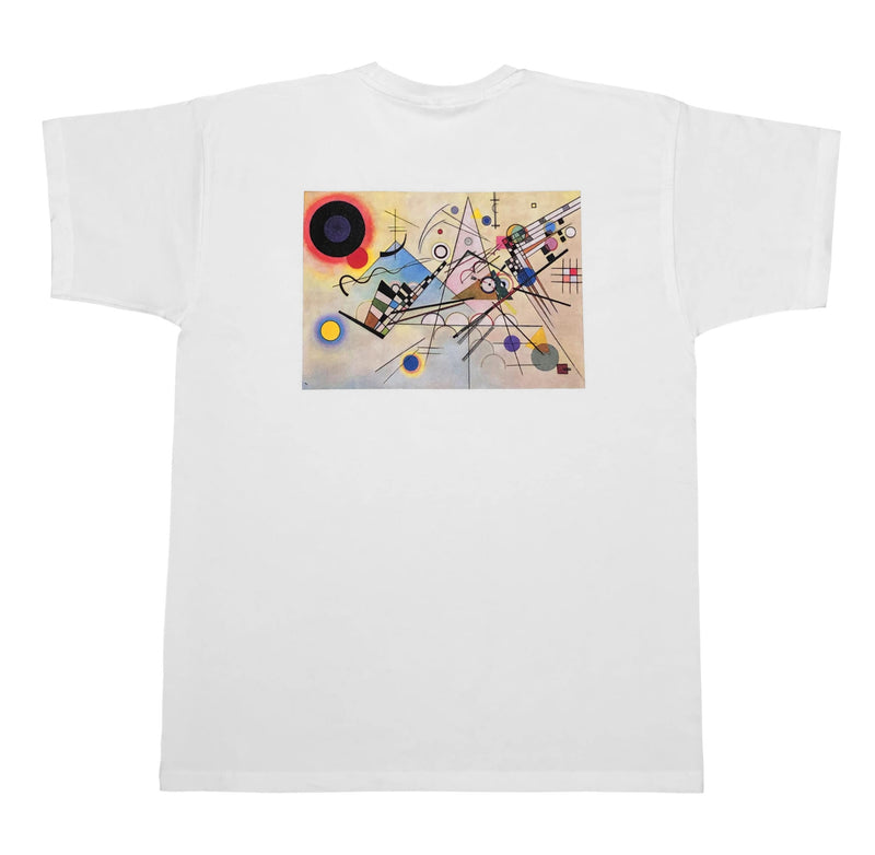 Edition 2 | Unisex T-Shirt |           Wassily Kandinsky