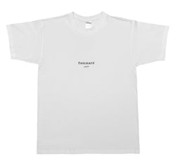 Edition 1 | Unisex T-Shirt | White
