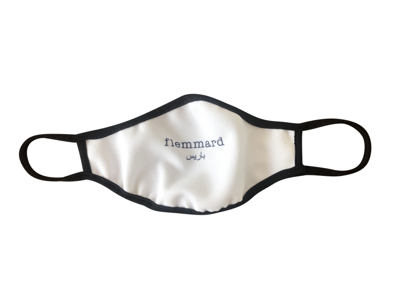 Edition 10 | flemmard Mask