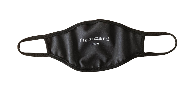 Edition 10 | flemmard Mask