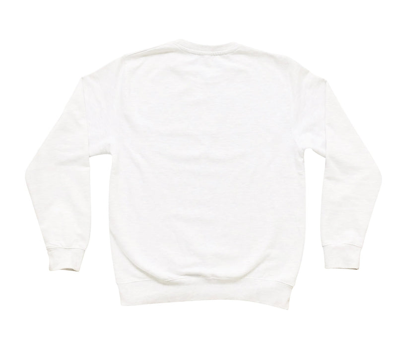 Edition 11 | Grey Unisex Sweatshirt